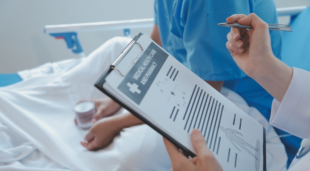  Hospitals Management & Medical Records   